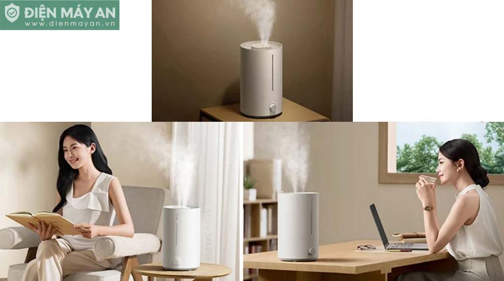 Máy tạo ẩm phun sương Xiaomi Mijia 3 MJJSQ07DY